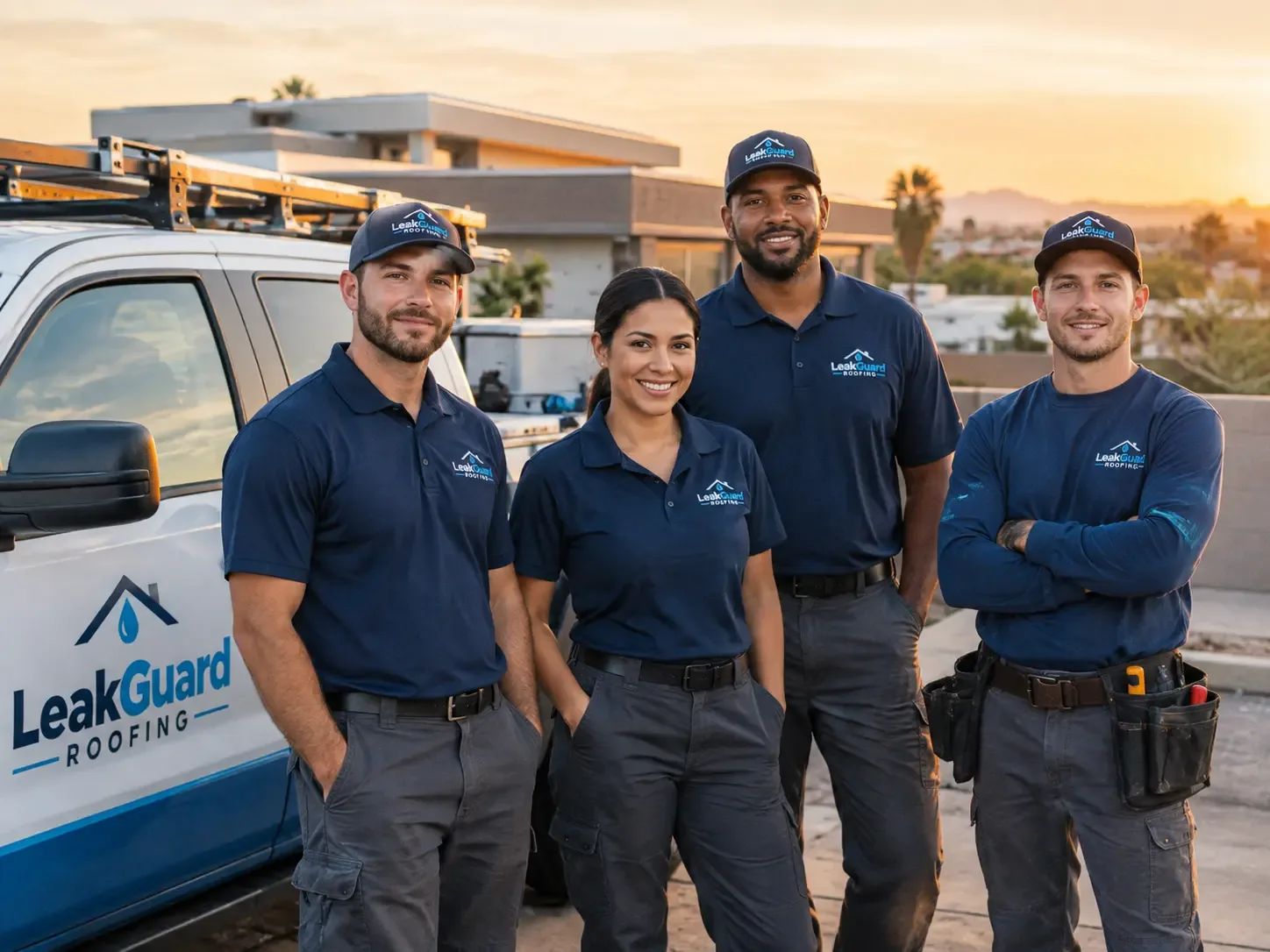 Flat Roof Leak Repair company in Collinsville, IL